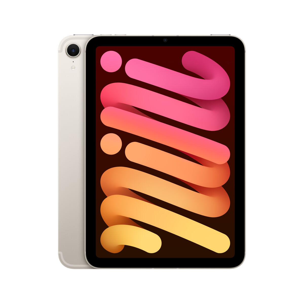 Tablet Apple IPAD MINI 7 8,3" 8 GB RAM 256 GB Stříbřitý